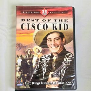 Best of the Cisco Kid DVD (35 Classic Episodes)
